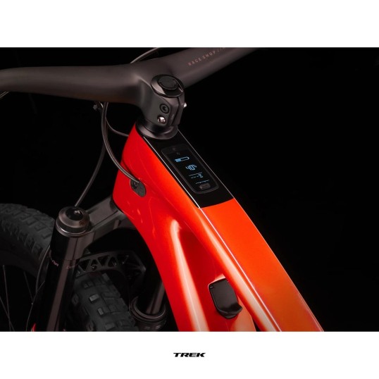 TREK Fuel EXe 9.9 X0 AXS T-Type Gen 6 Lava | Електрически Ендуро велосипед TREK Fuel EXe 9.9 X0 AXS T-Type Gen 6 Lava | Електрически Ендуро велосипед