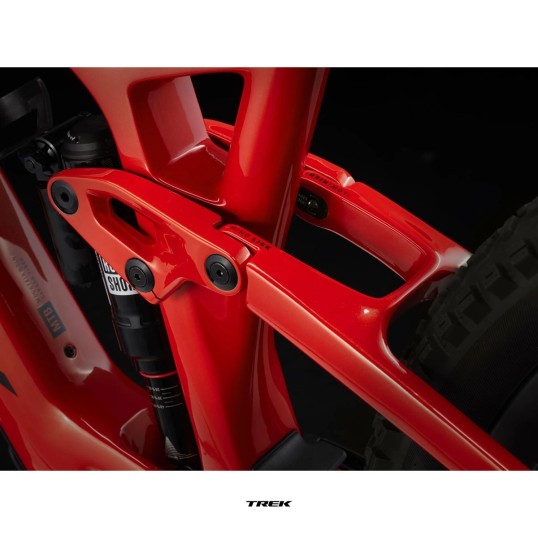 TREK Fuel EXe 9.9 X0 AXS T-Type Gen 6 Lava | Електрически Ендуро велосипед TREK Fuel EXe 9.9 X0 AXS T-Type Gen 6 Lava | Електрически Ендуро велосипед