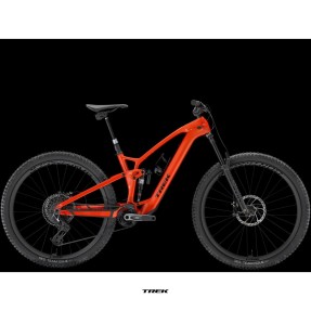 TREK Fuel EXe 9.9 X0 AXS T-Type Gen 6 Lava | Електрически Ендуро велосипед