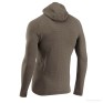 NORTHWAVE ROUTE KNIT HOODIE forest green | Термо Суитчър NORTHWAVE ROUTE KNIT HOODIE forest green | Термо Суитчър
