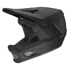 SMITH HARDLINE MIPS Matte Black | Фул фейс каска за велосипед