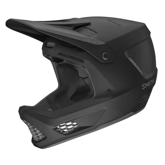 SMITH HARDLINE MIPS Matte Black | Фул фейс каска за велосипед