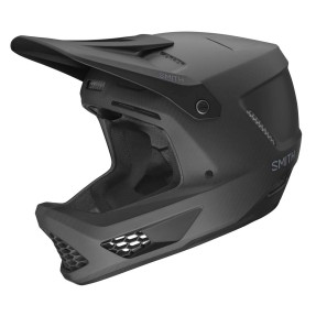SMITH HARDLINE CARBON MIPS Matte Black Carbon | Карбонова Фулфейс каска за велосипед