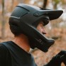 SMITH HARDLINE CARBON MIPS Matte Black Carbon | Карбонова Фулфейс каска за велосипед