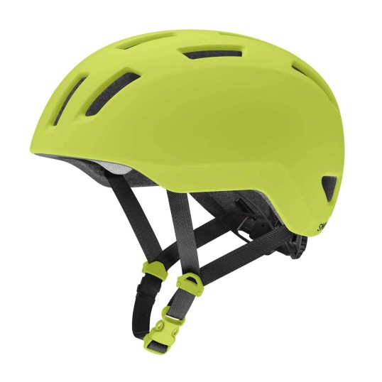 SMITH TRANSIT JR. MIPS Matte Lectric Lime | Детска каска за велосипед SMITH TRANSIT JR. MIPS Matte Lectric Lime | Детска каска за велосипед