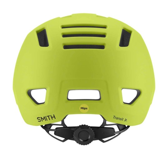 SMITH TRANSIT JR. MIPS Matte Lectric Lime | Детска каска за велосипед SMITH TRANSIT JR. MIPS Matte Lectric Lime | Детска каска за велосипед