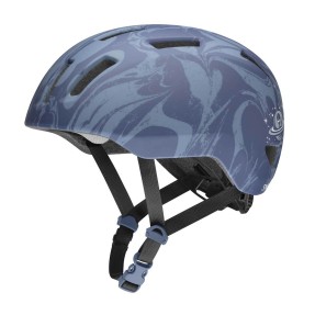 SMITH TRANSIT JR. MIPS Matte Galactic Blue | Детска каска за велосипед
