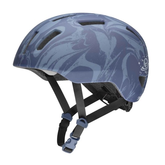 SMITH TRANSIT JR. MIPS Matte Galactic Blue | Детска каска за велосипед SMITH TRANSIT JR. MIPS Matte Galactic Blue | Детска каска за велосипед