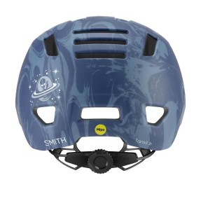 SMITH TRANSIT JR. MIPS Matte Galactic Blue | Детска каска за велосипед SMITH TRANSIT JR. MIPS Matte Galactic Blue | Детска каска за велосипед