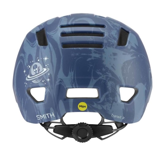 SMITH TRANSIT JR. MIPS Matte Galactic Blue | Детска каска за велосипед SMITH TRANSIT JR. MIPS Matte Galactic Blue | Детска каска за велосипед