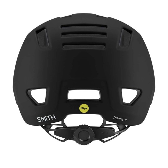 SMITH TRANSIT JR. MIPS Matte Black | Детска каска за велосипед SMITH TRANSIT JR. MIPS Matte Black | Детска каска за велосипед