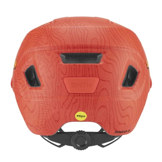 SMITH SIDEKICK JR. MIPS Matte Blaze | Детска каска за велосипед