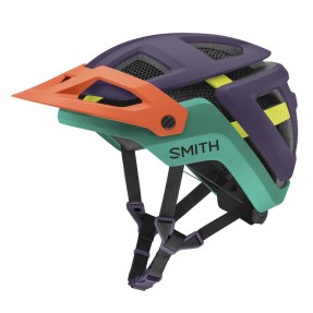 SMITH FOREFRONT 3 MIPS Matte Zero Gravity | Планинска каска за велосипед