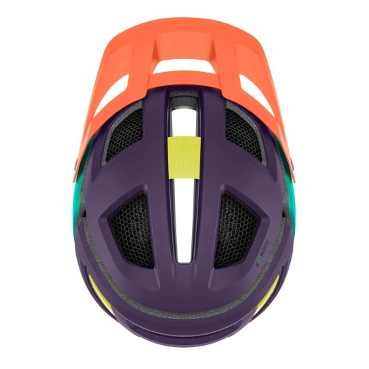 SMITH FOREFRONT 3 MIPS Matte Zero Gravity | Планинска каска за велосипед