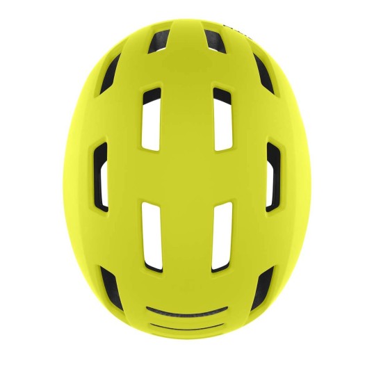 SMITH TRANSIT MIPS Matte Neon Yellow | Градска каска за велосипед SMITH TRANSIT MIPS Matte Neon Yellow | Градска каска за велосипед