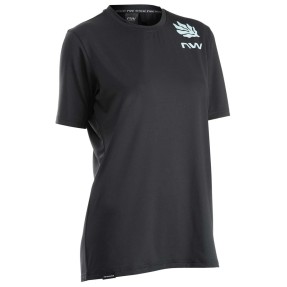 NORTHWAVE XTRAIL 2 WMN JERSEY black | Вело джърси