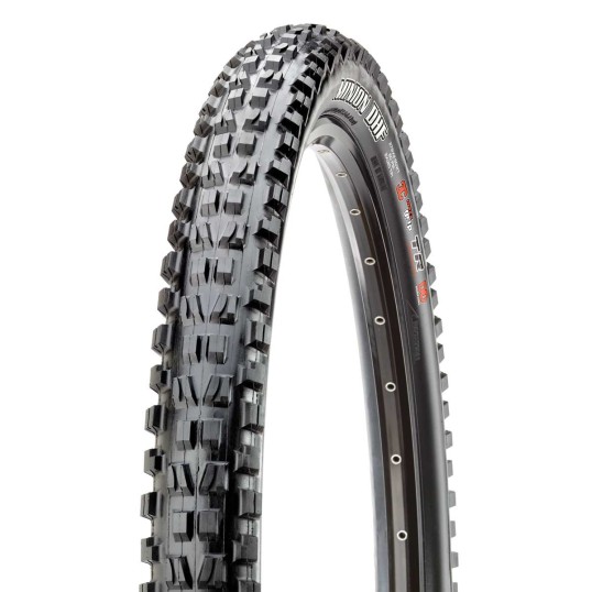 MAXXIS MINION DHF 27.5X2.50 | 3C MAXX GRIP/DH MAXXIS MINION DHF 27.5X2.50 | 3C MAXX GRIP/DH