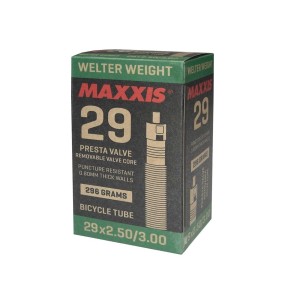 MAXXIS WELTER WEIGHT 29X2.0/3.0 | Френски Вентил (Low Lead) 48mm | вътрешна гума