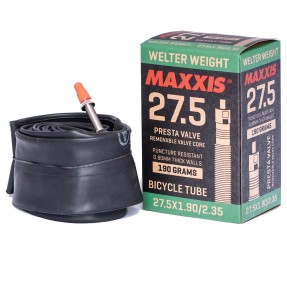 MAXXIS FAT/PLUS TUBE 27.5X3.8/5.0 | Френски Вентил 48mm | вътрешна гума