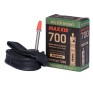 MAXXIS WELTER WEIGHT 700X23/32C | Френски Вентил (Low Lead) 60mm | вътрешна гума