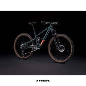 TREK Top Fuel 9 Juniper | Даункънтри велосипед