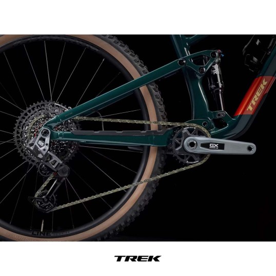 TREK Top Fuel 9 Juniper | Даункънтри велосипед TREK Top Fuel 9 Juniper | Даункънтри велосипед