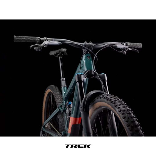 TREK Top Fuel 9 Juniper | Даункънтри велосипед TREK Top Fuel 9 Juniper | Даункънтри велосипед