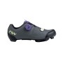 NORTHWAVE RAZER 3 WOMEN dark grey/dark purple | XC обувки за клипсове NORTHWAVE RAZER 3 WOMEN dark grey/dark purple | XC обувки за клипсове