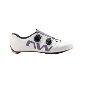 NORTHWAVE VELOCE EXTREME light grey/dark purple | Шосейни обувки за колоездене