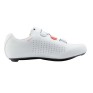 NORTHWAVE CORE PLUS 2 white/red fluo | Шосейни обувки за колоездене