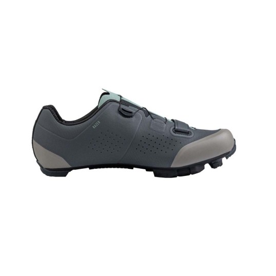 NORTHWAVE RAZER 3 dark grey/sage | XC обувки за клипсове NORTHWAVE RAZER 3 dark grey/sage | XC обувки за клипсове