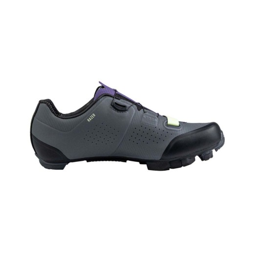 NORTHWAVE RAZER 3 WOMEN dark grey/dark purple | XC обувки за клипсове NORTHWAVE RAZER 3 WOMEN dark grey/dark purple | XC обувки за клипсове
