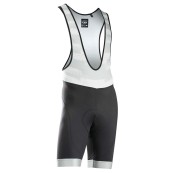 NORTHWAVE ACTIVE EVO BIBSHORT black/light grey | Вело клин за колоездене