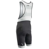 NORTHWAVE ACTIVE EVO BIBSHORT black/light grey | Вело клин за колоездене NORTHWAVE ACTIVE EVO BIBSHORT black/light grey | Вело клин за колоездене