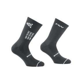NORTHWAVE OWN THE RACE SOCK black | Вело чорапи NORTHWAVE OWN THE RACE SOCK black | Вело чорапи