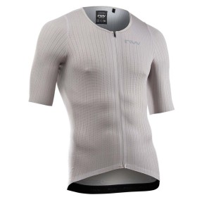 NORTHWAVE EXTREME LIGHT JERSEY light grey | Вело джърси за колоездене