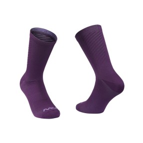 NORTHWAVE SWITCH SOCK dark purple | Вело чорапи NORTHWAVE SWITCH SOCK dark purple | Вело чорапи