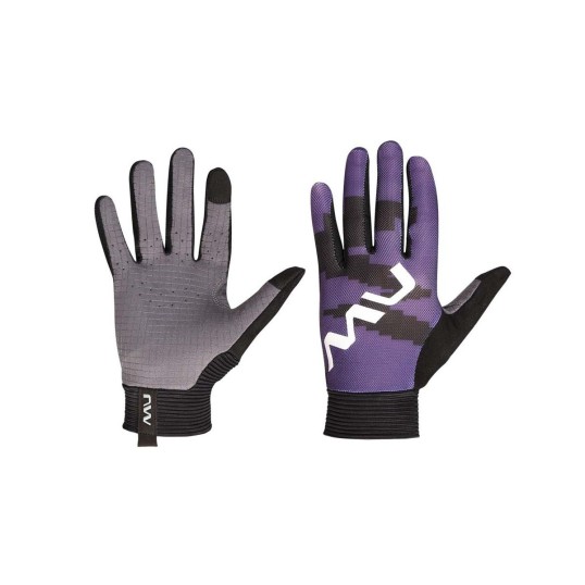 NORTHWAVE AIR LF GLOVE dark purple | Вело ръкавици NORTHWAVE AIR LF GLOVE dark purple | Вело ръкавици