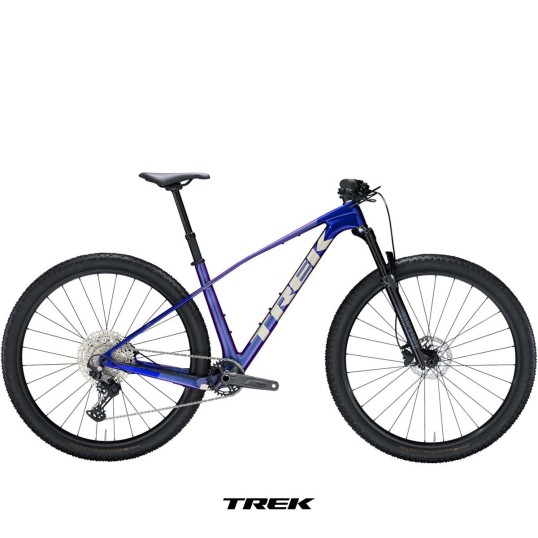 TREK Procaliber 9.5 XL Purple Flip/Hex Blue | Крос кънтри велосипед