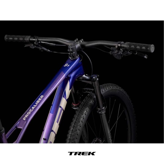 TREK Procaliber 9.5 XL Purple Flip/Hex Blue | Крос кънтри велосипед