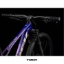 TREK Procaliber 9.5 XL Purple Flip/Hex Blue | Крос кънтри велосипед