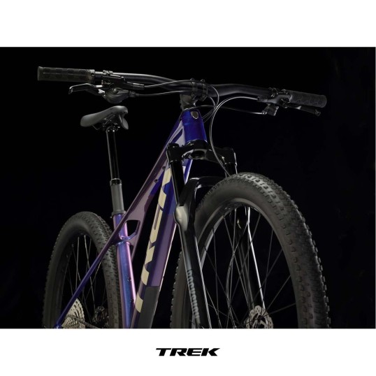 TREK Procaliber 9.5 XL Purple Flip/Hex Blue | Крос кънтри велосипед
