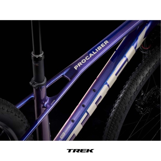 TREK Procaliber 9.5 XL Purple Flip/Hex Blue | Крос кънтри велосипед