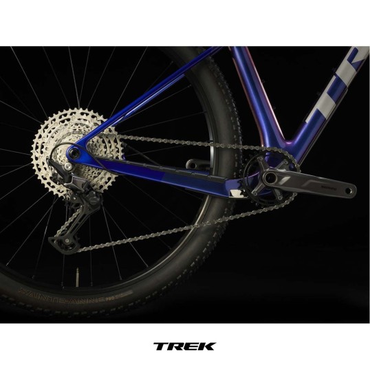 TREK Procaliber 9.5 XL Purple Flip/Hex Blue | Крос кънтри велосипед