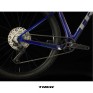 TREK Procaliber 9.5 XL Purple Flip/Hex Blue | Крос кънтри велосипед