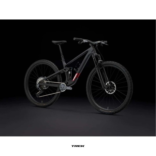TREK Top Fuel 9.8 GX AXS Matte Dark Web | Даункънтри велосипед