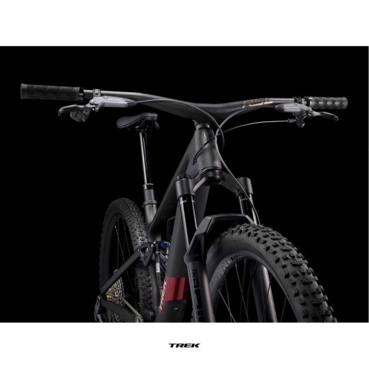 TREK Top Fuel 9.8 GX AXS Matte Dark Web | Даункънтри велосипед