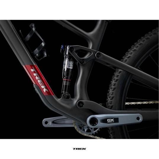 TREK Top Fuel 9.8 GX AXS Matte Dark Web | Даункънтри велосипед