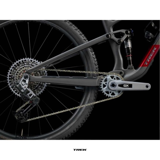 TREK Top Fuel 9.8 GX AXS Matte Dark Web | Даункънтри велосипед