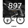 DEMO | TREK Supercaliber SLR 897 DREAM BUILD | Крос Кънтри велосипед DEMO | TREK Supercaliber SLR 897 DREAM BUILD | Крос Кънтри велосипед